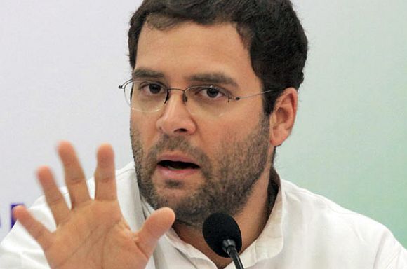 Unlike Modi I don't have one bit of anger in me: Rahul