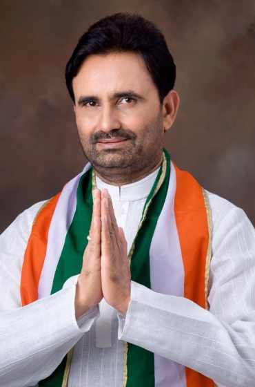 Shaktisinh Gohil (Cong) loses in Bhavnagar Rural