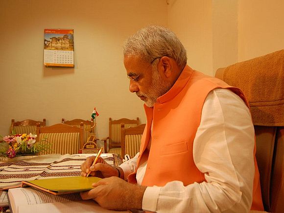 Adore or abhor, but you cannot ignore Narendra Modi
