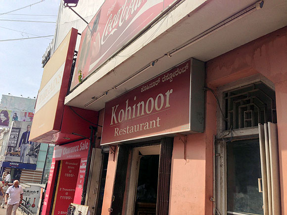 Kohinoor Restaurant