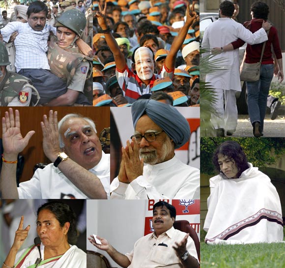 Newsmakers 2012: Why these men and women made headlines