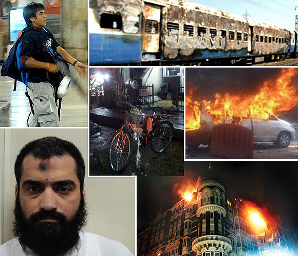 Flashback: India's war against terror in 2012