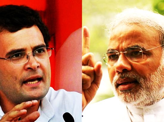 2013: A year of power struggle in Indian politics