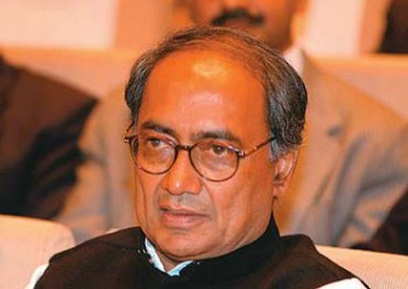 Joshi indirectly backed Digvijay Singh's reported statement that possibility of President's Rule cannot be ruled out in UP