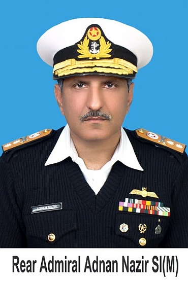Admiral Adnan Nazir