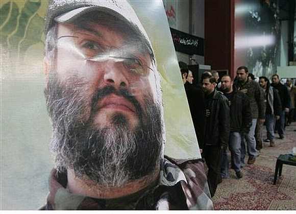 Israel embassy car attack linked to Mughniyeh anniversary?