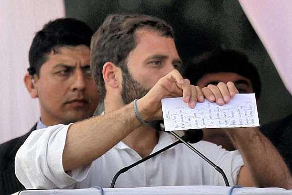 'Rahul Gandhi has not been able to address any of the national crises in the last 2, 3 years,' says Pratap Bhanu Mehta.