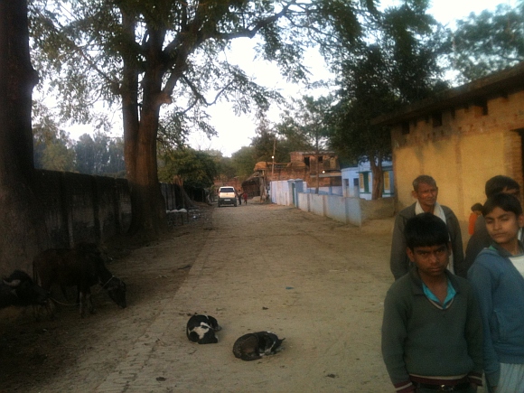 Ulrapur village