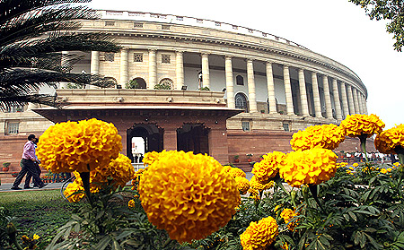 Will the NCTC issue rock the Budget session of Parliament?
