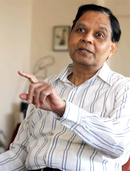 Arvind Panagariya, professor of economics, Columbia University has worked for the World Bank, the International Monetary Fund, the World Trade Organisation and United Nations Conference on Trade and Development