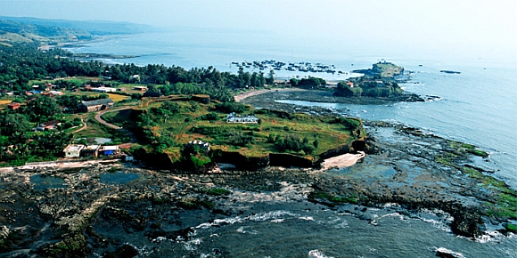 Goa Fort, Ratnagiri