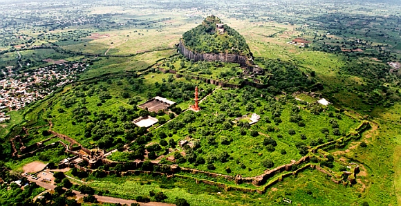 Devgiri Fort, Aurangabad