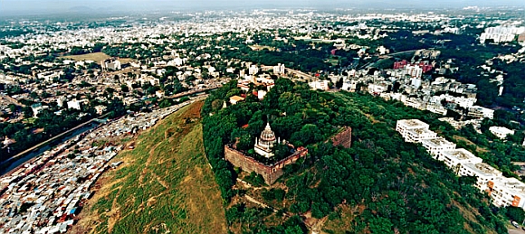 Parvati, Pune
