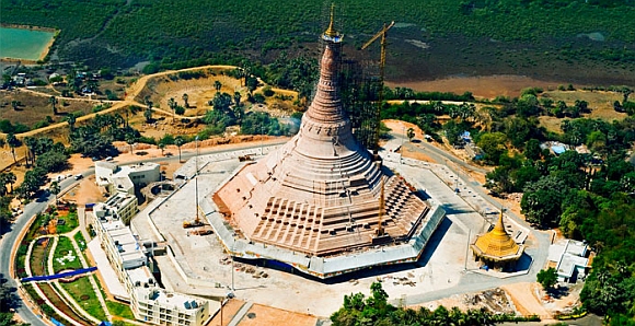Pagoda, Gorai