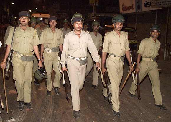 High alert on 10th anniversary of Godhra carnage