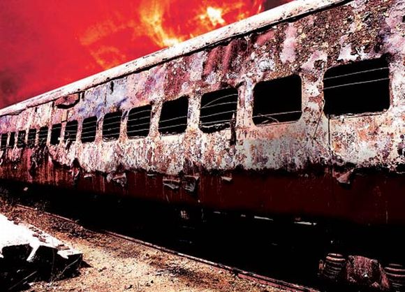 Gujarat's burning train, ten years on