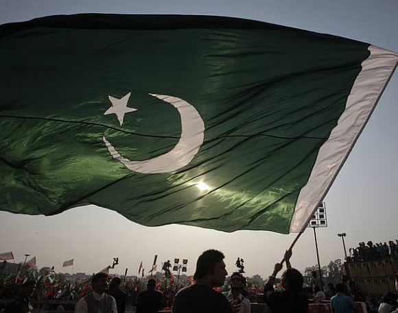 Talks later, let Pakistanis sort out Pakistan first - Rediff.com News