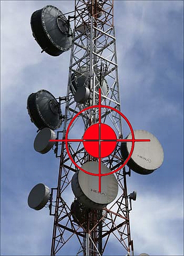 70 and counting: Why are Naxals bombing mobile towers?