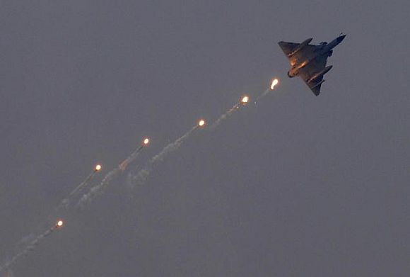 New missiles for IAF's 51 Mirage 2000 fighters