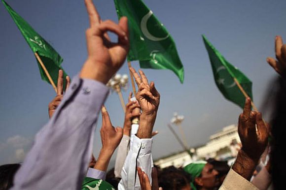Pakistan heading for elections in 2012?
