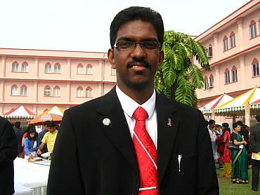 Balaganesh Ponniah from Malaysia