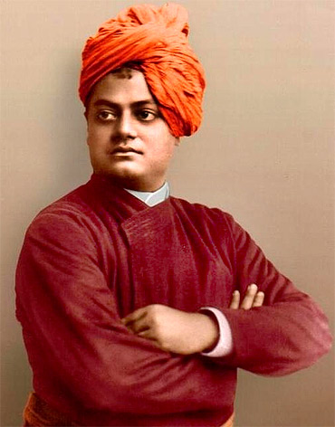 Swami Vivekananda