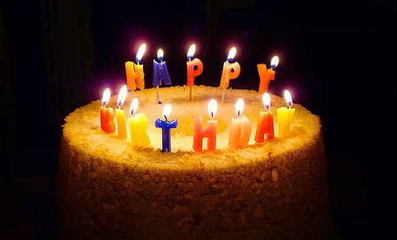 UN-ISLAMIC: Birthday Celebrations