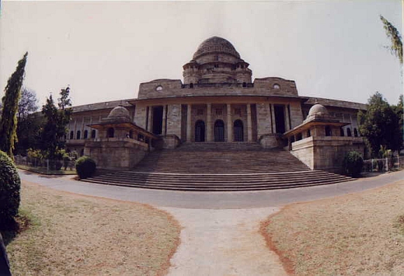 The Nagpur high court