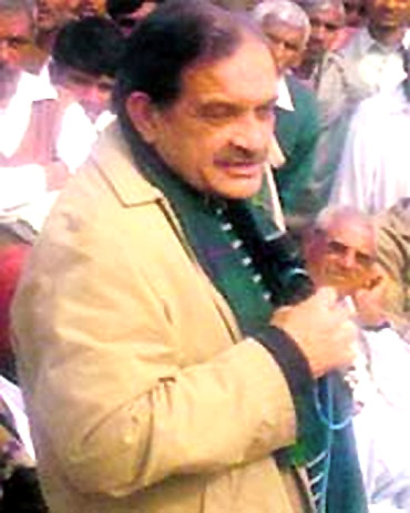 Chaudhry Birendra Singh