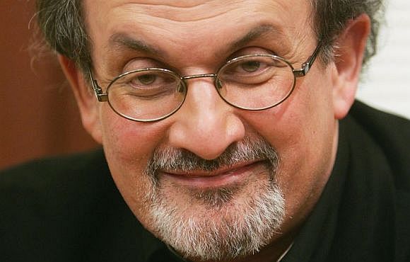 Finally, Rushdie gets the nod for video chat at Lit Fest
