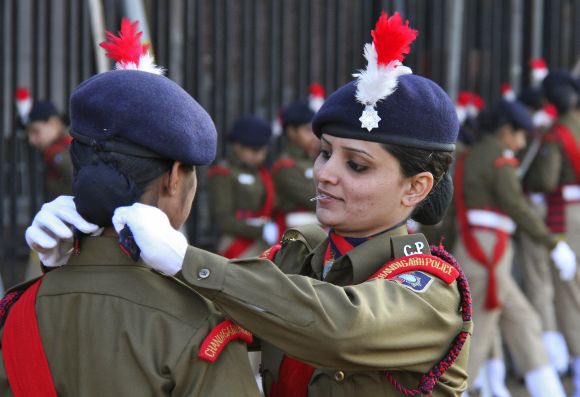 India all set to flex military muscle at R-Day parade