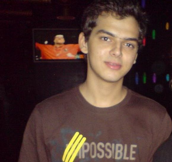 File image of Adnan Patrawala