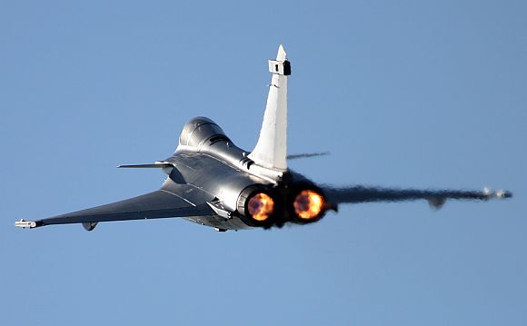 The F-35 Lightening II fighter jet