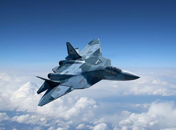 The Pak-FA ain't coming soon