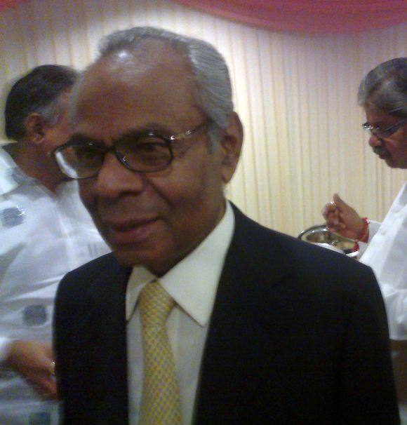 Srichand Hinduja