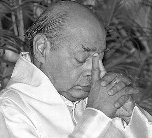 Former Prime Minister P V Narasimha Rao