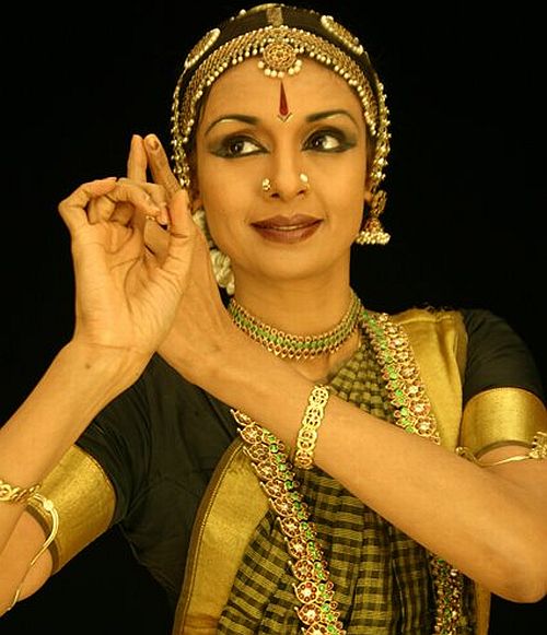 Dancer Priyadarsini Govind