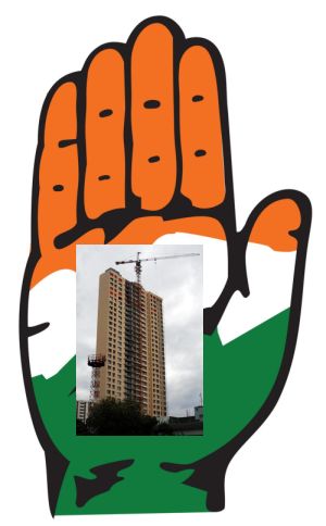 Adarsh society scam leaves Congress's house in disarray