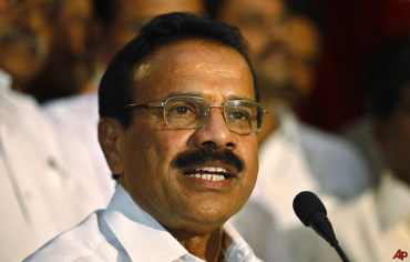 Former Karnataka Chief Minister Sadananda Gowda