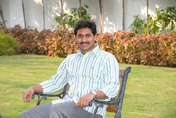 Jagan Reddy in SC: Can't I get bail if I am wealthy?