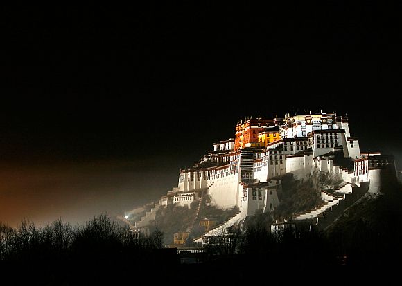 The monumental British blunder on Tibet