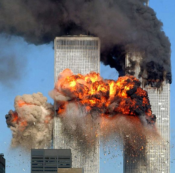 September 11 terrorist attacks