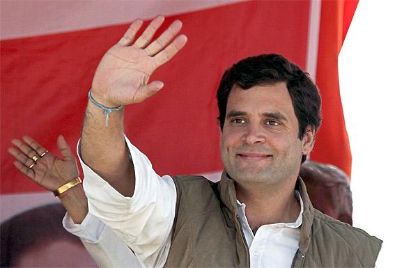 Rahul Gandhi