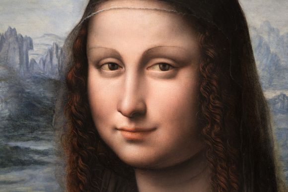 Known in Italy as La Gioconda, Mona Lisa is considered the most famous painting in the world