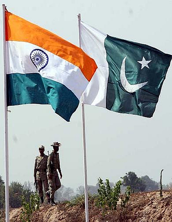 'A sectarian Pakistan that is no one's friend? That can only cripple India,' says Adrian Levy, co-author of the book The Siege: The Attack on the Taj.