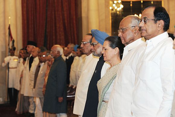 'Congress a sinking ship; none of its allies are happy'