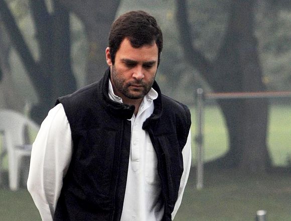 Could Rahul's entry weaken PM's clout in govt?