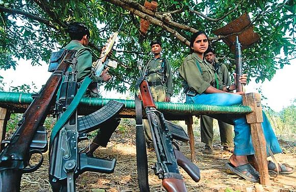 How other nations tackled the Maoist threat