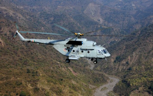 U'khand chopper crash: Cockpit voice recorder found, 20 dead