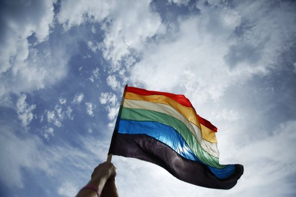 Around the World: Gay and PROUD of it!